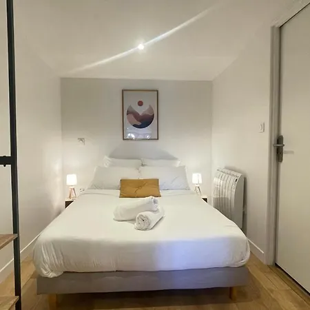 Appartement Le Terracotta - Tout Equipe A *