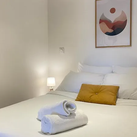 Le Terracotta - Tout Equipe A Appartement Niort